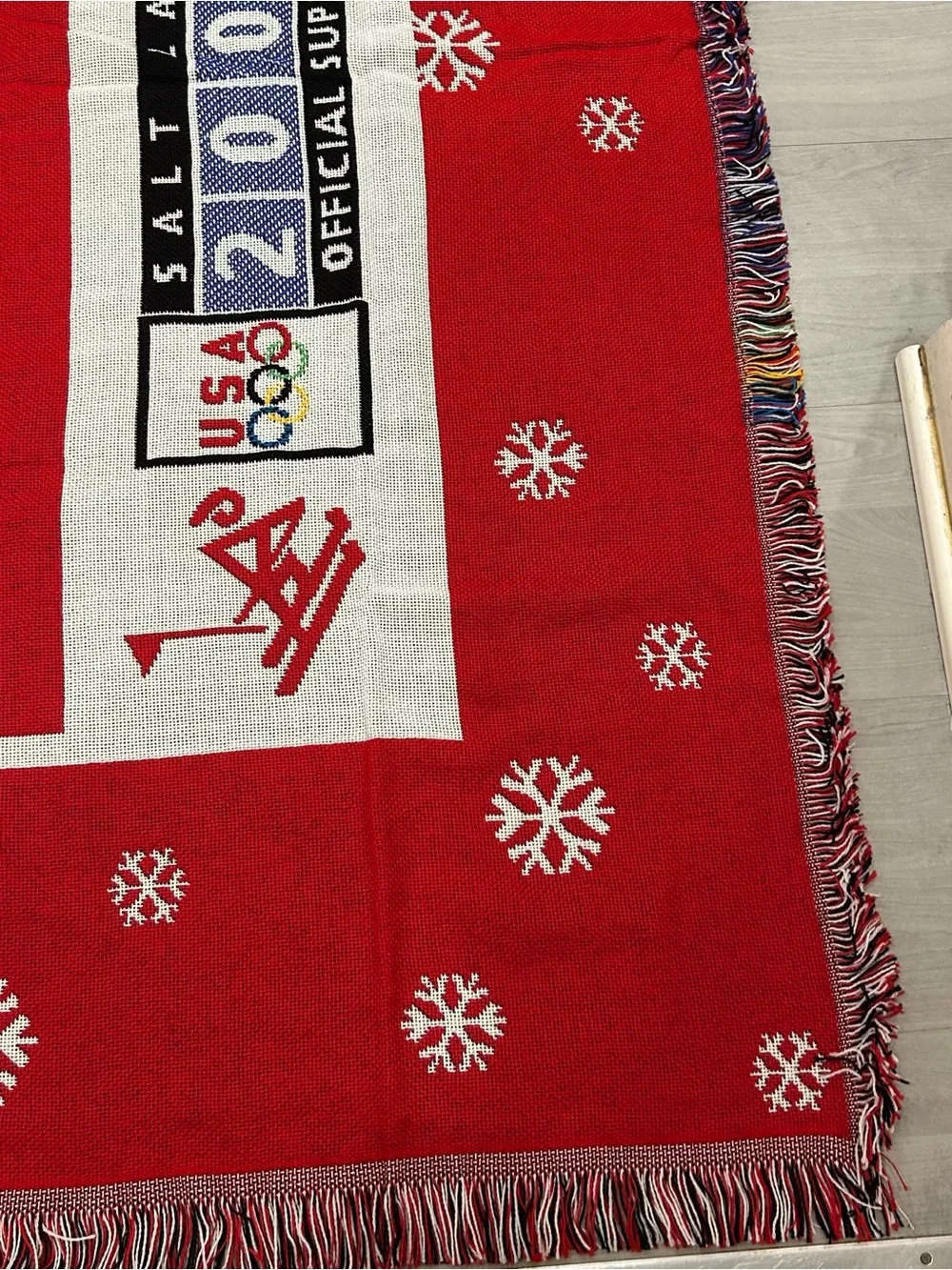 The Northwest Company red holiday